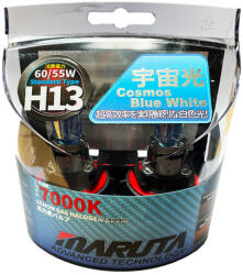 MTEC H13 60/55W Cosmos Blue White 7000K xenon hatású izzó
