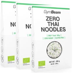 GymBeam - Bio Zero Thai Tészta - 3 X 385 G