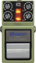 Maxon TOD-9 True Tube Overdrive Efect de chitară (MAXTOD)