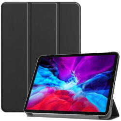 Cellect Apple iPad 12.9 2020 tablet tok, Fekete (TABCASE-IPAD129-BK) (TABCASE-IPAD129-BK)