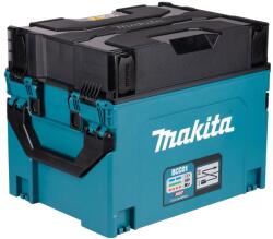 Makita 1914U3-7 40Vmax XGT Li-Ion töltő BC001 8 portos (2, 0 - 8, 0 Ah) (1914U3-7)