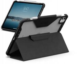 Urban Armor Gear Urban Armor Gear Plyo LT Case | Appl Tablet tok Apple iPad Pro 11 (M5, 6th Gen, 2025) 27, 9 cm (11) Fekete, Átlátszó (124499114043) (124499114043)