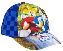 Sonic Gyermek sapka, Kék, 53 cm, 0736611 (CEP2200009881)