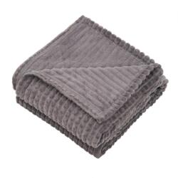 Heinner Flanel takaró 150 x 200 cm, 250 gsm, bézs (HR-BLK150-FLN)