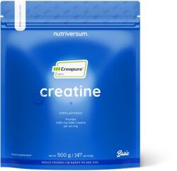 Nutriversum Creapure Creatine (500 Gr) Unflavored