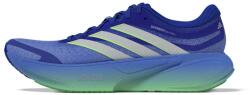 Adidas Supernova Solution 3 Lucblu/Silvmt/Limbur Férfi futócipő UK 9, 5 Férfi futócipő