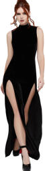 KILLSTAR дамска рокля KILLSTAR - Vamp Whisper - Black - KSRA014331