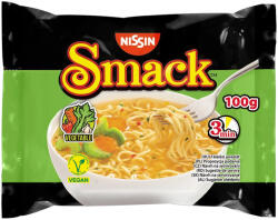  Nissin smack instant tésztaleves szárított zöldségekkel - 100g