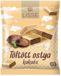 Lissé kakaós krémmel töltött ostya -180 g - kamraellato