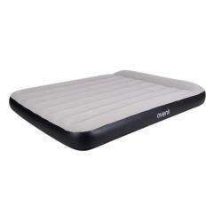 Jilong Saltea Gonflabila Jilong Avenli Dubla Queen Size Airbed, 203 cmx 152 cmx 30 cm (24176EU) Cort