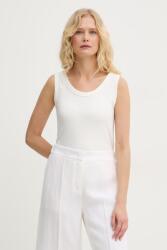 Weekend Max Mara top női MULTIC - fehér S