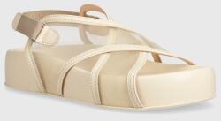 AGL szandál JANE - bézs Női 37