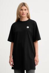 Kenzo pamut póló - fekete M - answear - 61 990 Ft