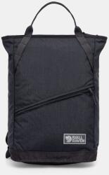 Fjällräven hátizsák Vardag Totepack 22L - fekete Univerzális méret