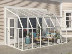 Palram Sun Room télikert 2, 58 × 3, 84 m Palram-Canopia fehér (PAL702116_2x702120_702118)