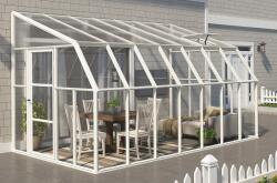 Palram Sun Room télikert 2, 58 × 4, 46 m Palram Canopia fehér (PAL702116_3x702120_702118)
