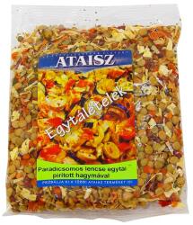 Ataisz paradicsomos lencse egytál pirított hagymával 200 g - menteskereso