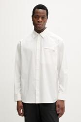 MM6 Maison Margiela pamut ing - bézs M - answear - 201 990 Ft