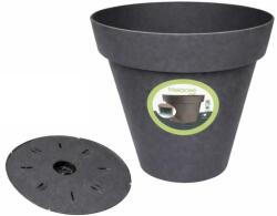 FORM-PLASTIC Kaspó virágtartó | Antracit | 50L (Z1352/A)