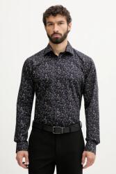 Eton pamut ing - sötétkék 43 - answear - 91 990 Ft