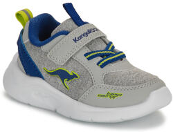 KangaROOS Pantofi sport Casual Băieți K-NY Chip EV Kangaroos Gri 30
