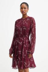 Giorgio Armani ruha - burgundia 34