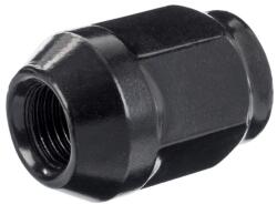 Invento Piulițe negre pentru jante din aliaj M12x1, 25 34 mm (închise) k21 (561-5264)