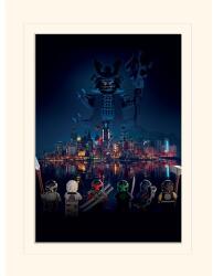 LEGO Преспапие Lego - Ninjago, Посрещни опасността (LMP12056P)