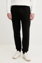 Armani Exchange pamut melegítőnadrág - fekete XL - answear - 46 990 Ft