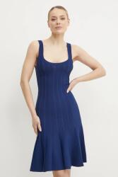 Silvian Heach ruha FLOCOSA - sötétkék M