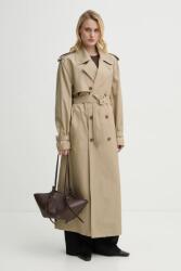 Filippa K pamut trencskabát - bézs 38