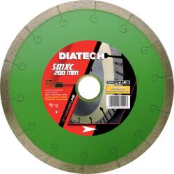 Diatech SMX-C 350x2, 2x10 mm gyémánt vágótárcsa, greslap, gránitlap, kerámia (SMXC350)