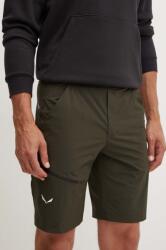 Salewa kültéri rövidnadrág Puez 4 - zöld M