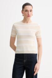 ERMANNO Firenze női t-shirt - bézs 36