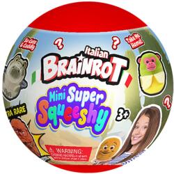 BrainRot Breloc de plus surpriza, Brainrot, Mini Super Squeeshy, 10 cm (N01006005_001w)