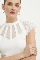 Morgan felső DEMANE - bézs S