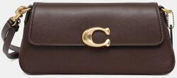 Coach bőr táska Jet - barna Univerzális méret