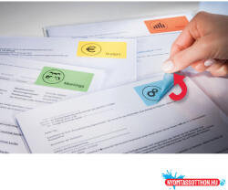 AVERY Etikett címke, 45, 7 x21, 2mm, univerzális visszaszedhetõ, 48 címke/ív, 20 ív/doboz, Avery zöld (L6040-20) - nyomtassotthon