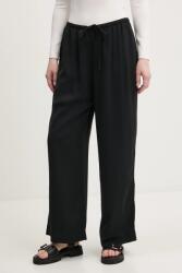 Abercrombie & Fitch nadrág - fekete M - answear - 16 990 Ft
