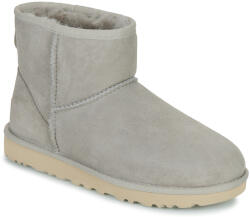 UGG Ghete Femei CLASSIC MINI II UGG Gri 41