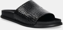 Vagabond Shoemakers bőr papucs EFFIE - fekete Női 40