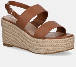 Aldo tűsarkú KEONI - barna Női 38.5