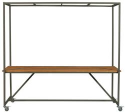 vtwonen Kerti étkezőasztal 97x220 cm Blue Sky - vtwonen