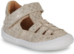 GBB Pantofi sport stil gheata Fete DANAE GBB Bej 19