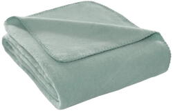 Mijolnir Mentazöld fleece takaró 130x170 cm Brighton - Mijolnir