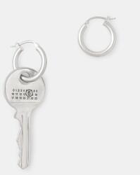MM6 Maison Margiela fülbevaló - ezüst Univerzális méret - answear - 124 990 Ft