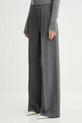 Marella nadrág - szürke 34