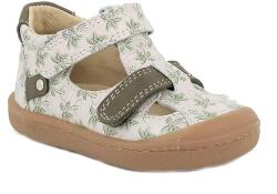 Primigi gyerek félcipő bőrből - bézs 26 - answear - 27 990 Ft