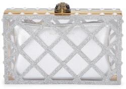 Kurt Geiger London kézitáska - ezüst Univerzális méret - answear - 62 990 Ft