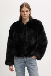 Blugirl Blumarine rövid kabát - fekete 40